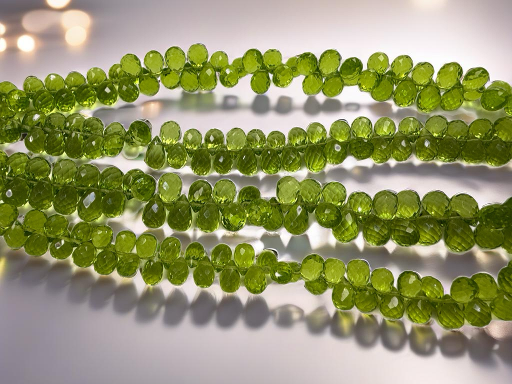 Green Hydro Quartz Drops