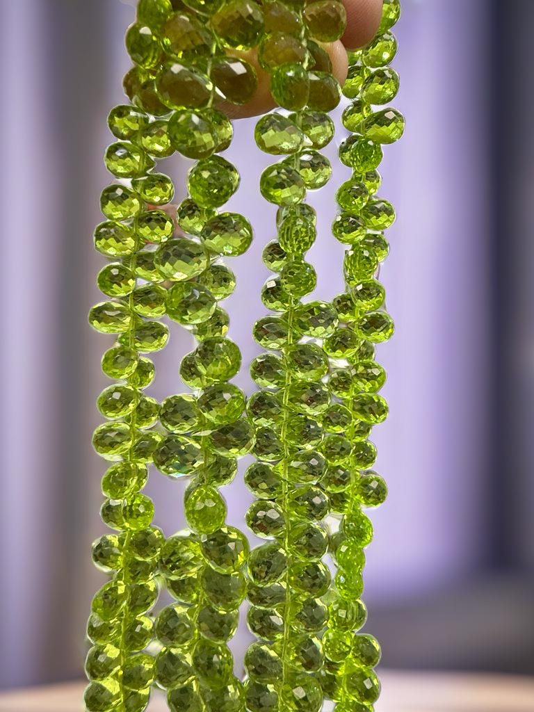 Green Hydro Quartz Drops