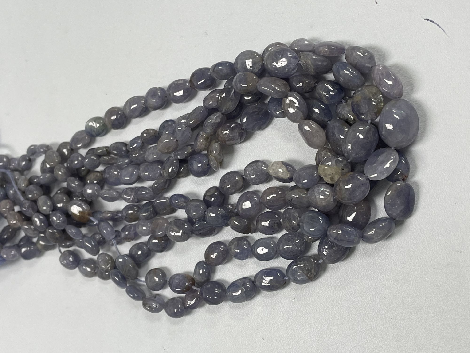 Tanzanite Oval Smooth