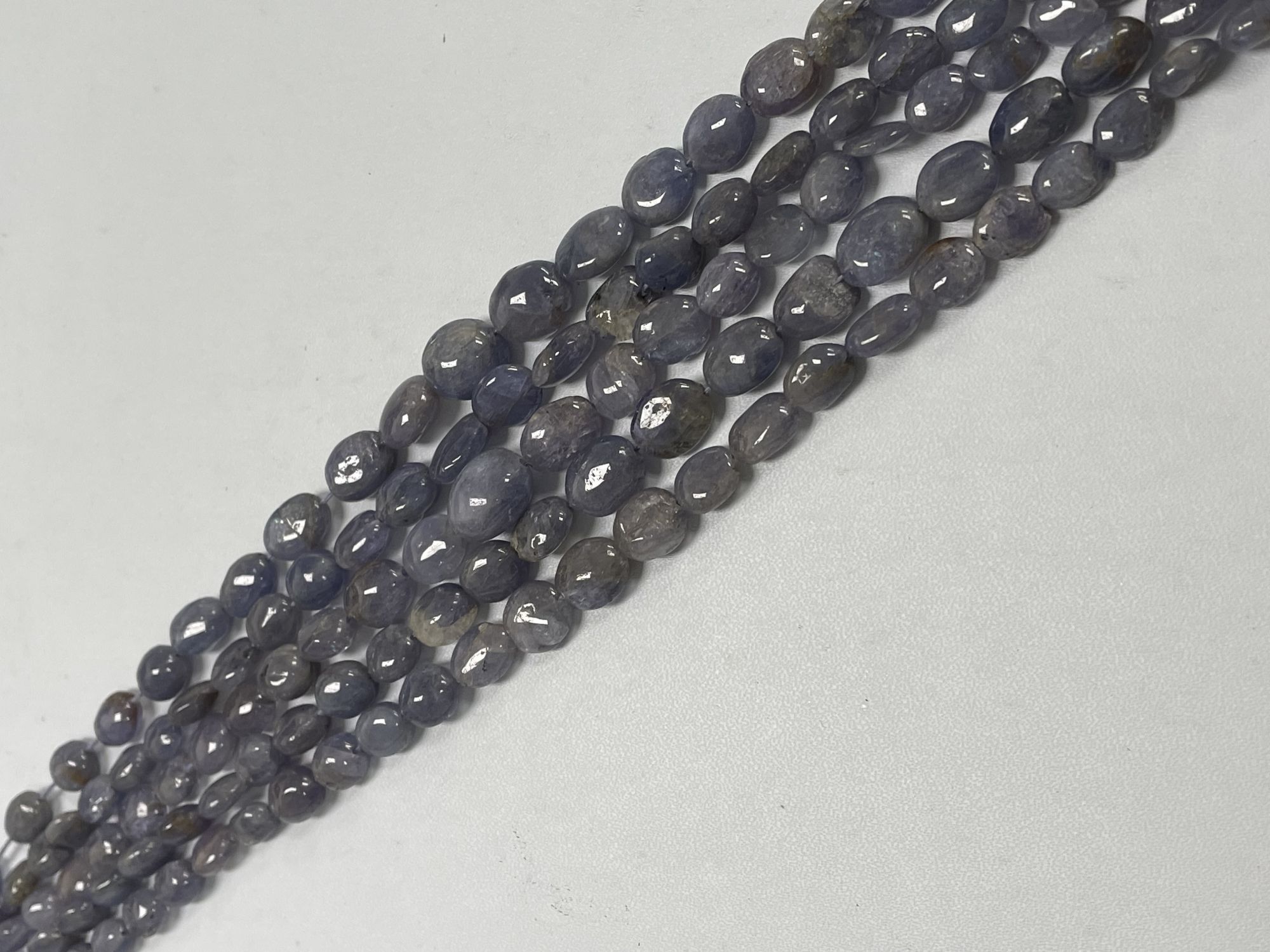 Tanzanite Oval Smooth