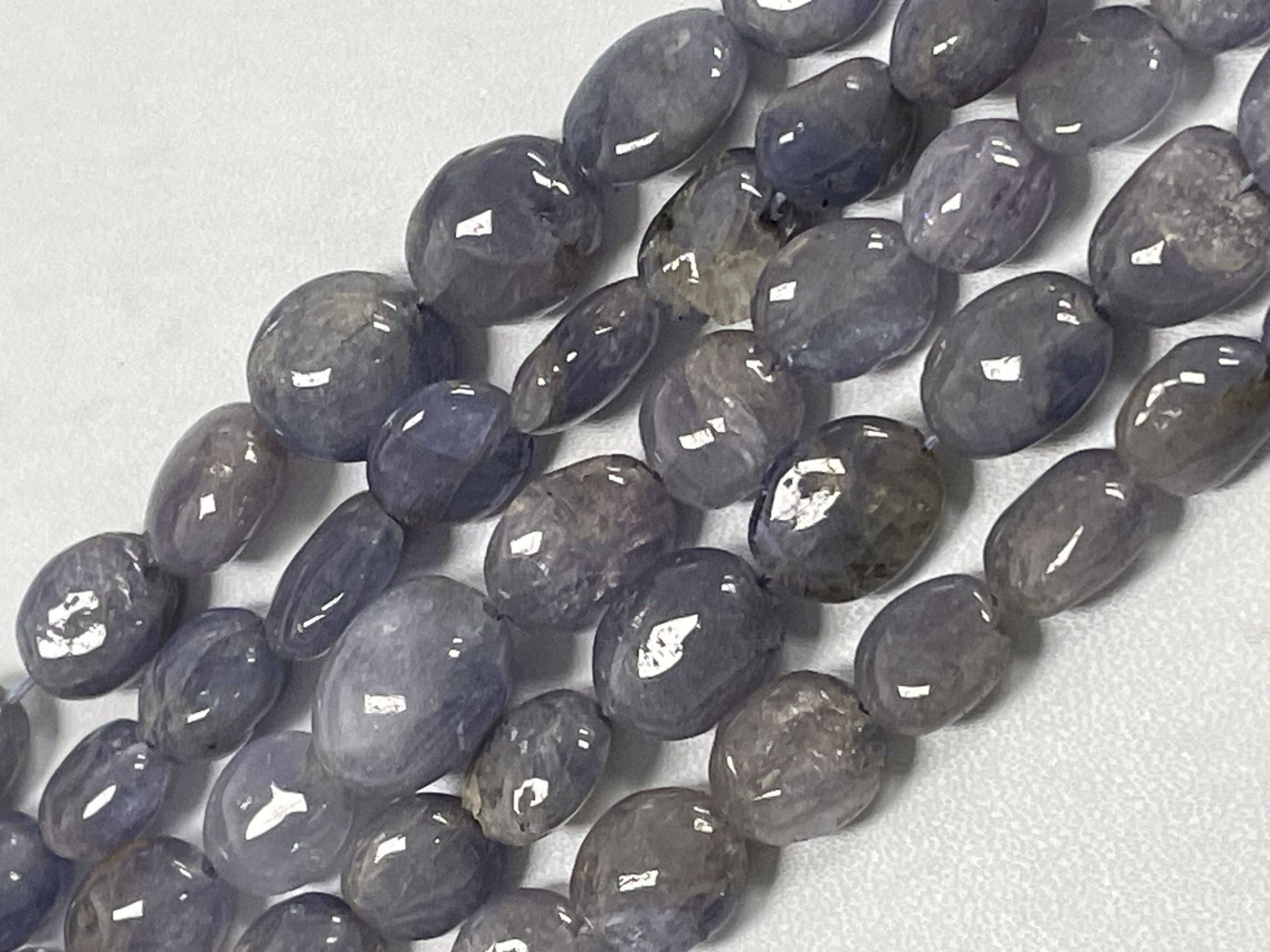 Tanzanite Oval Smooth