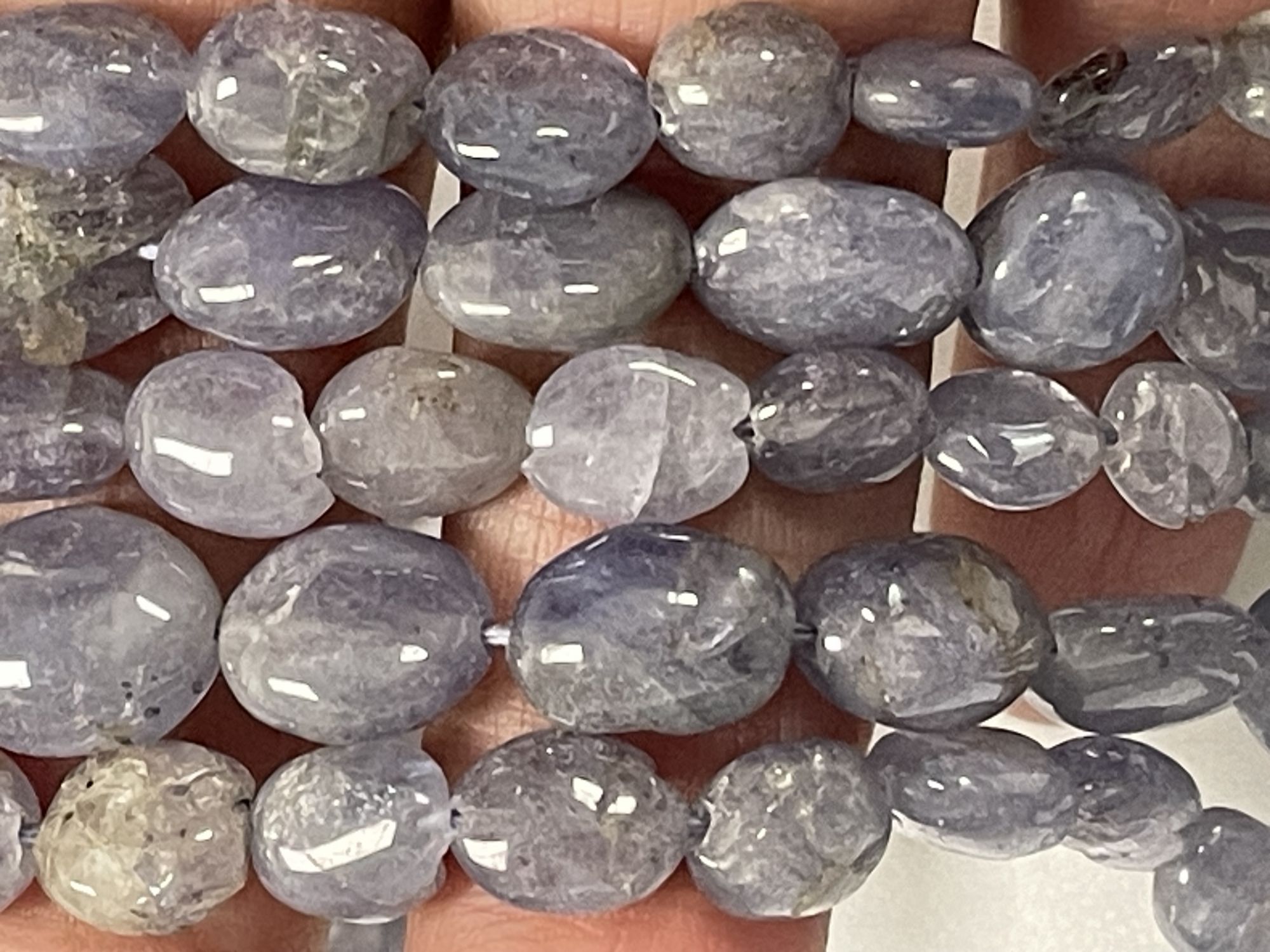 Tanzanite Oval Smooth