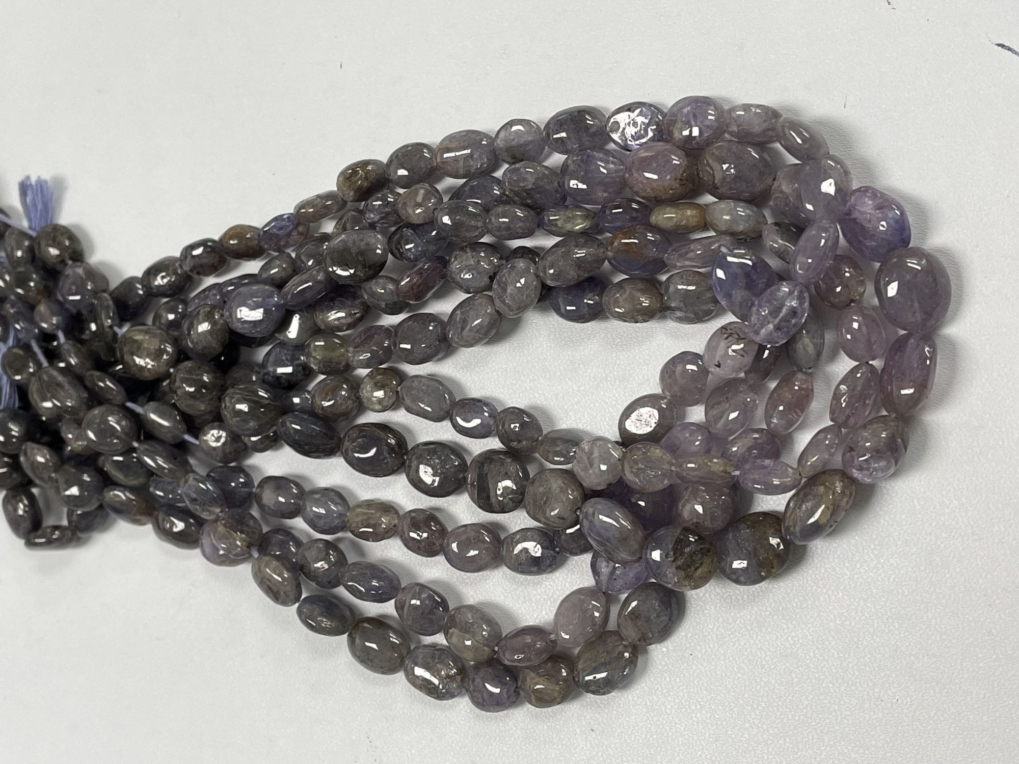 Tanzanite Oval Smooth