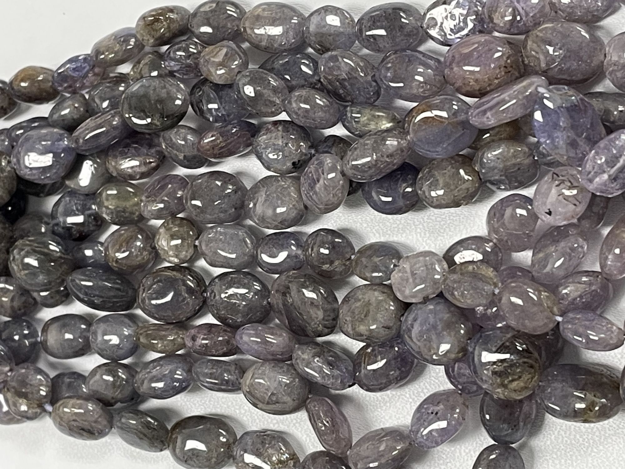 Tanzanite Oval Smooth