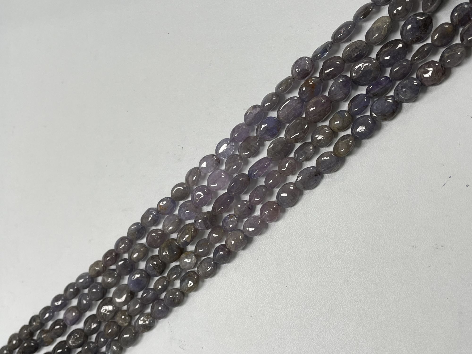 Tanzanite Oval Smooth