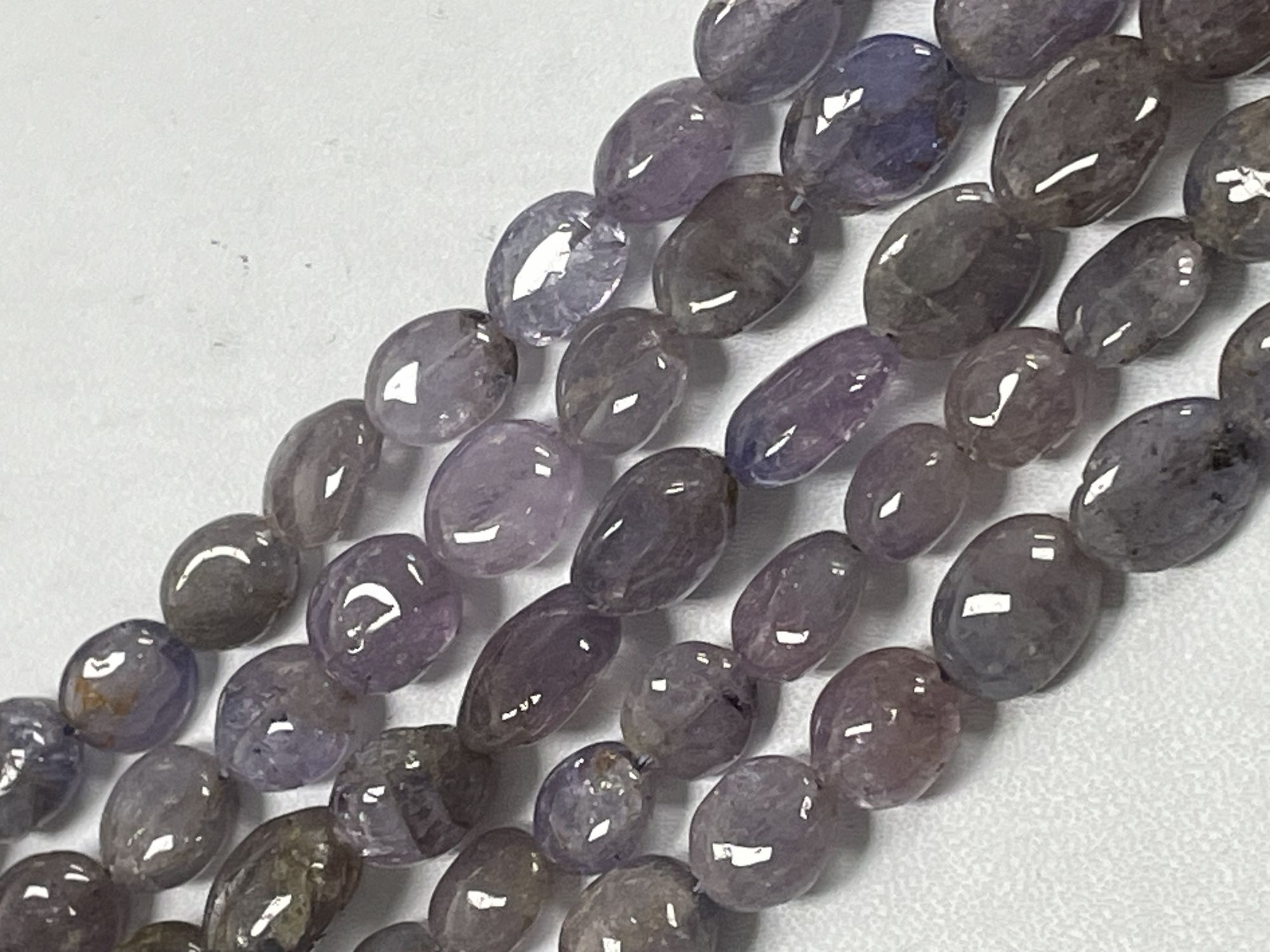 Tanzanite Oval Smooth