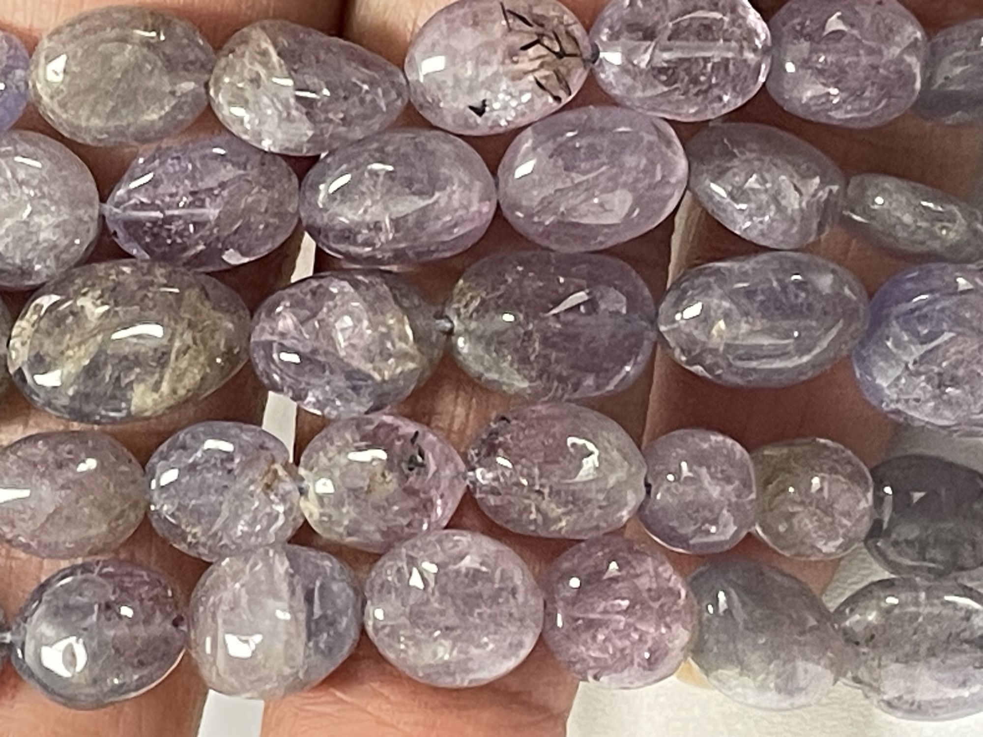 Tanzanite Oval Smooth