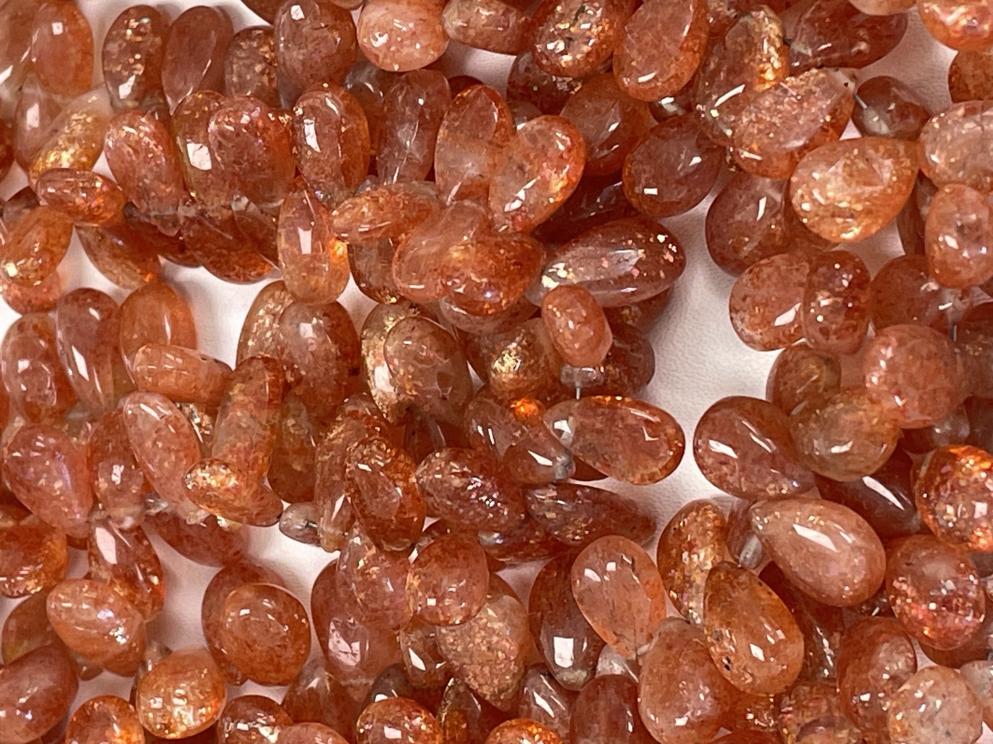 Sunstone Pear Smooth