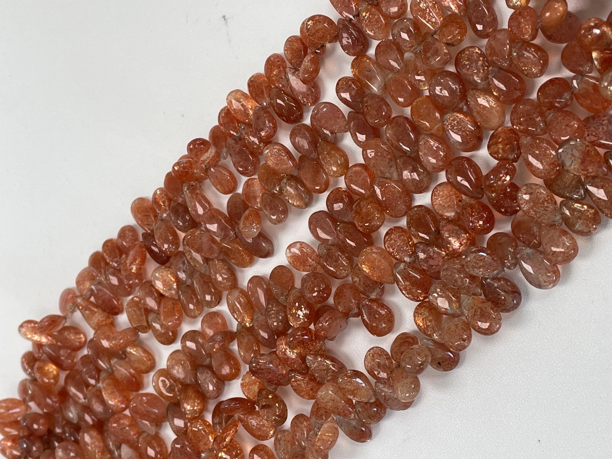 Sunstone Pear Smooth