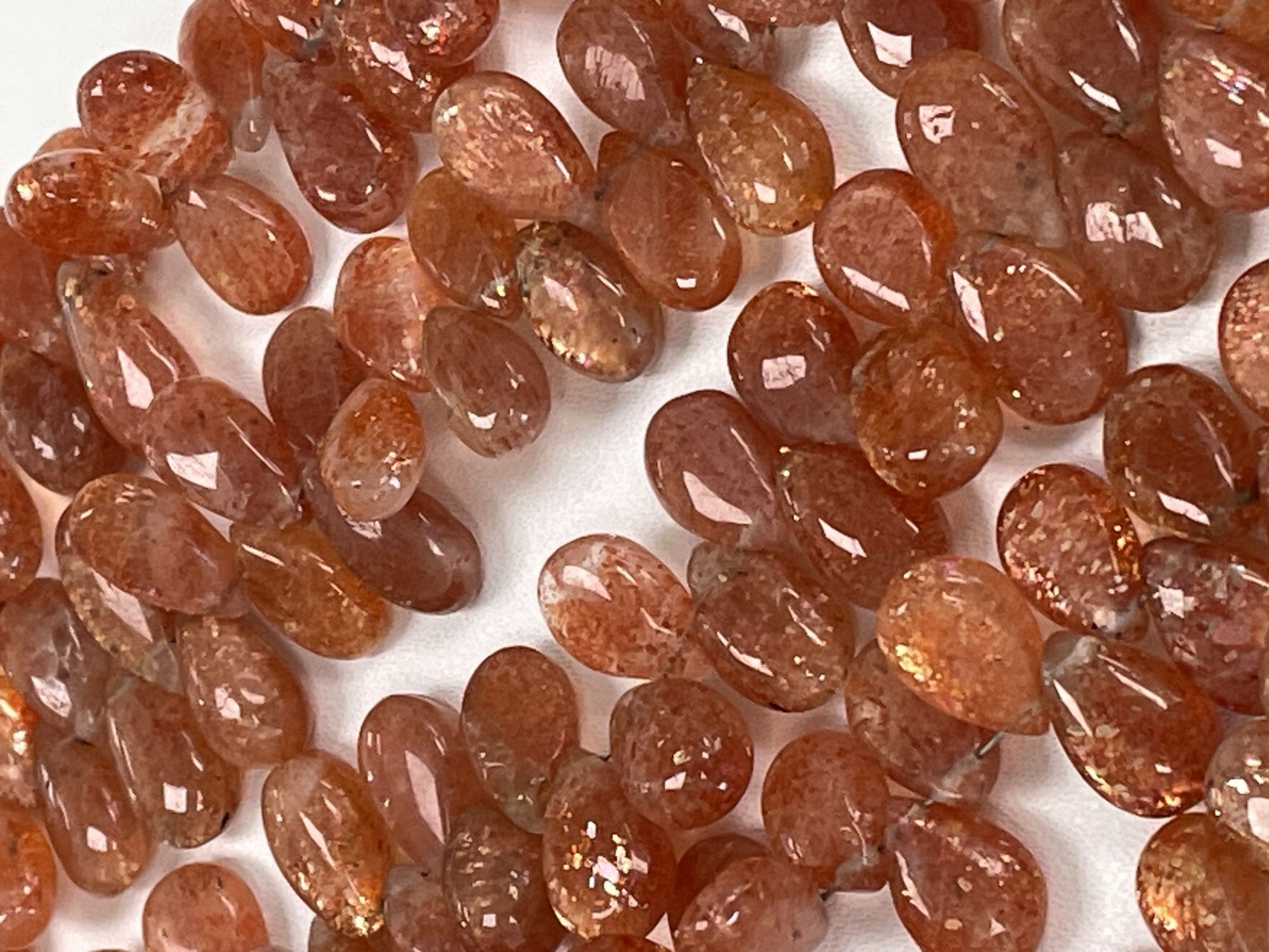 Sunstone Pear Smooth