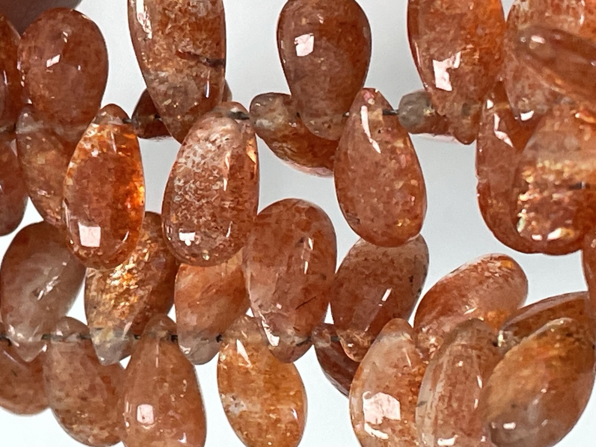 Sunstone Pear Smooth