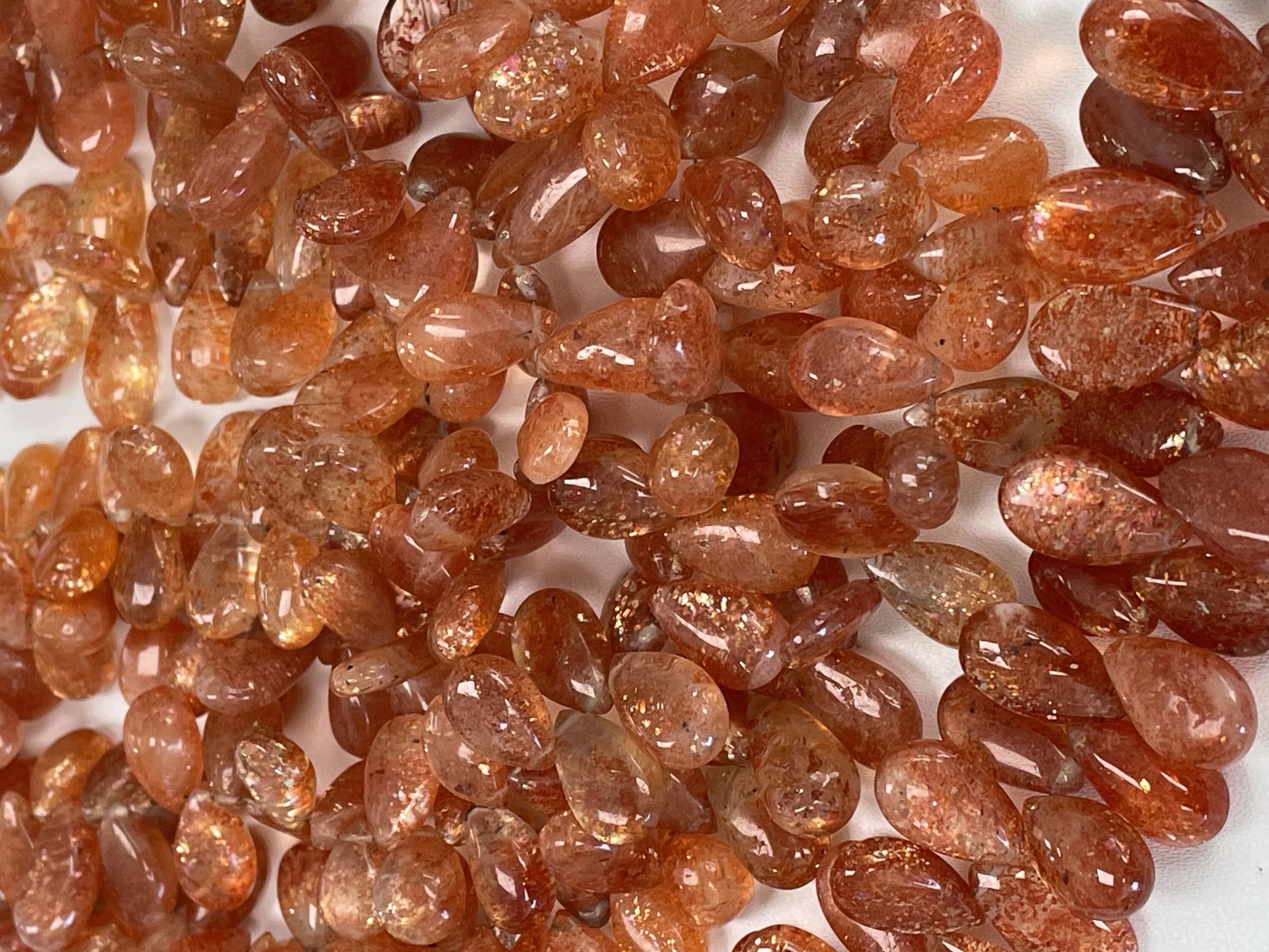 Sunstone Pear Smooth