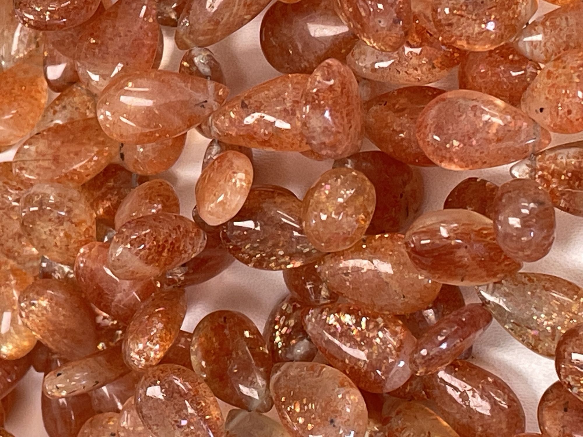 Sunstone Pear Smooth