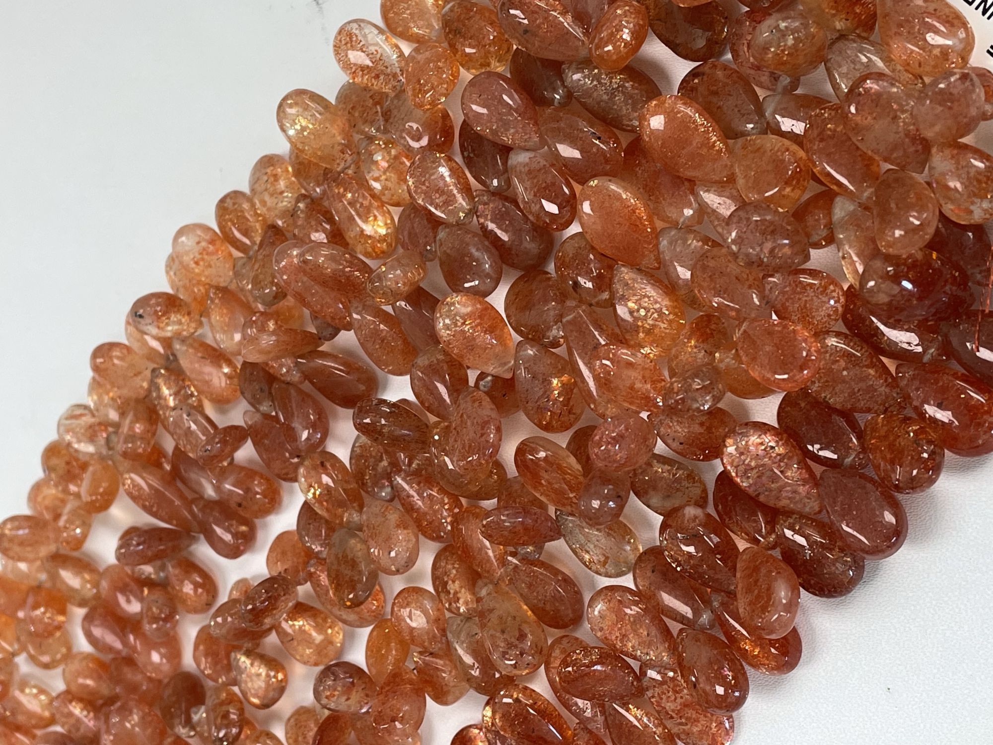 Sunstone Pear Smooth