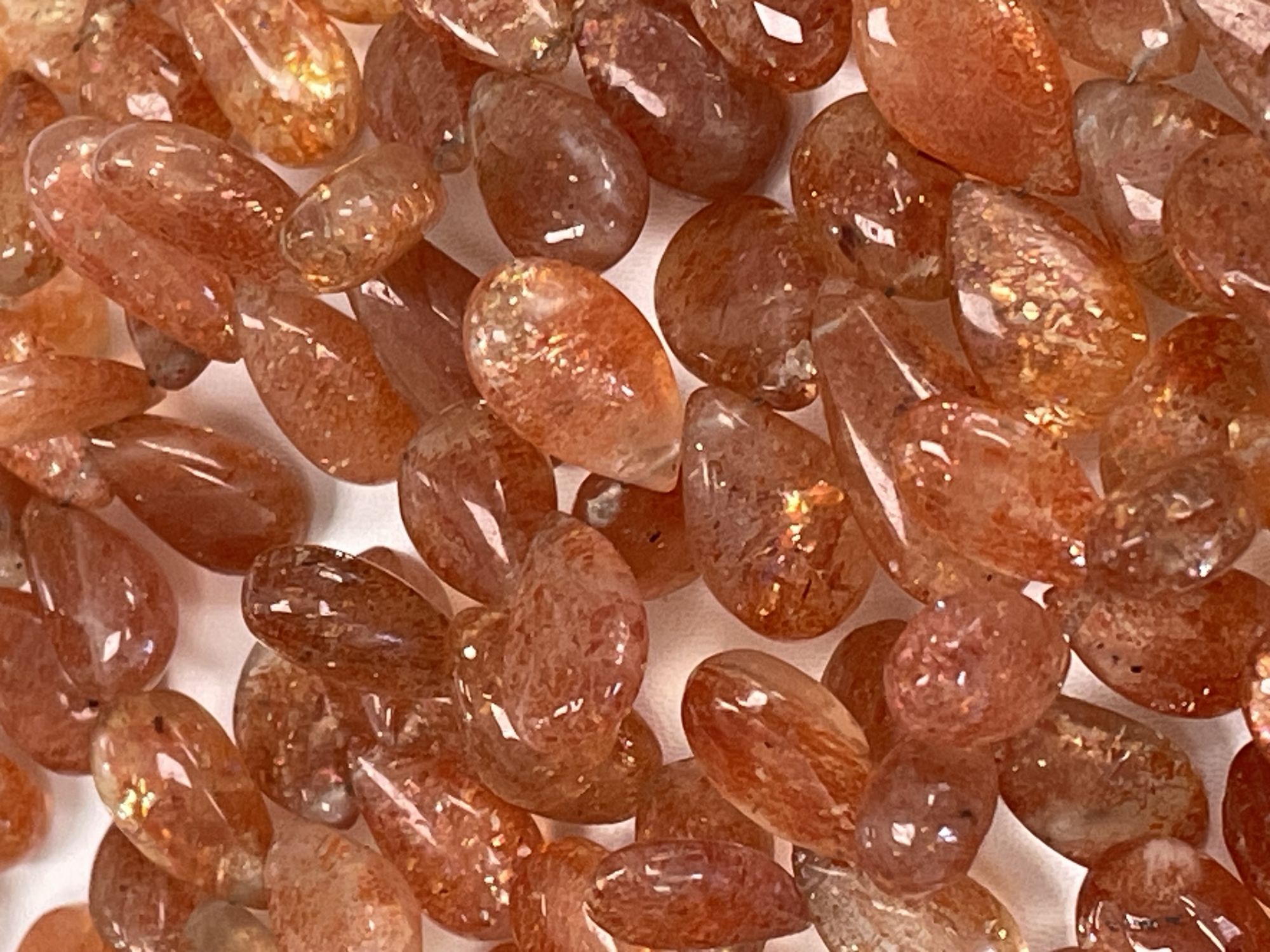 Sunstone Pear Smooth