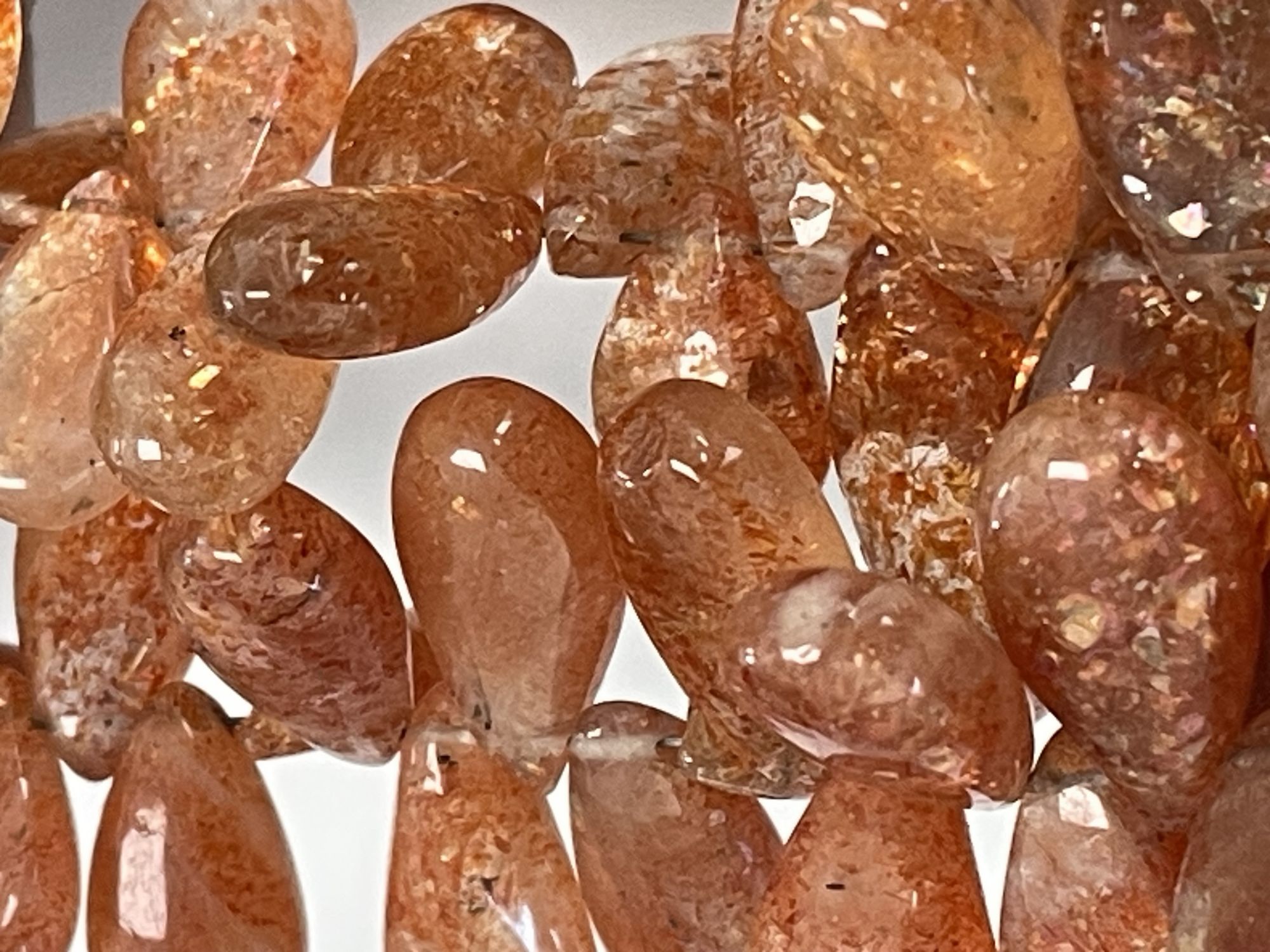 Sunstone Pear Smooth