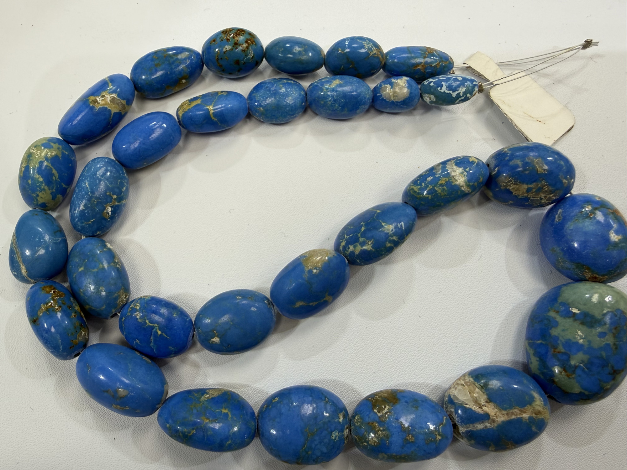 Ceruleite Nuggets Smooth