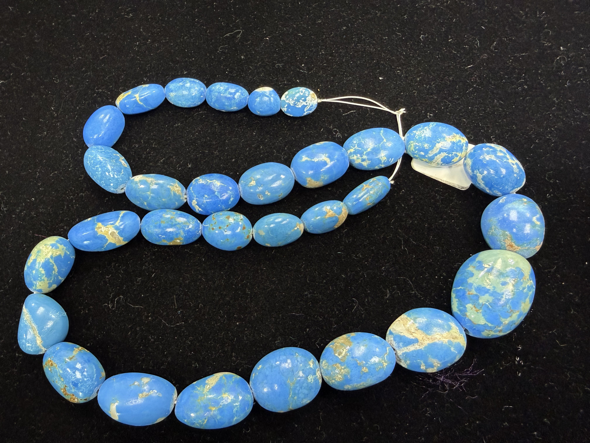 Ceruleite Nuggets Smooth