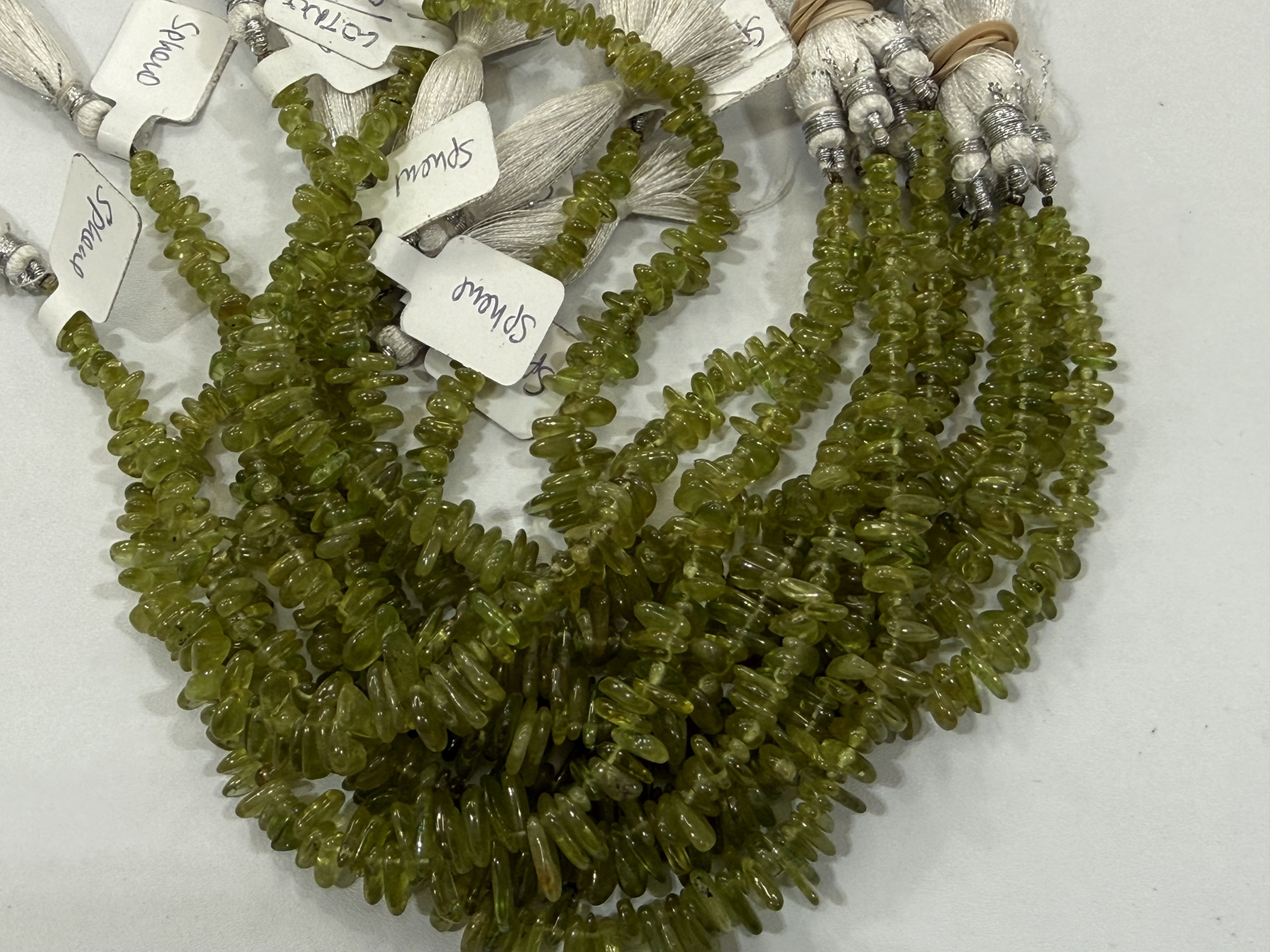 Sphene Nuggets Smooth