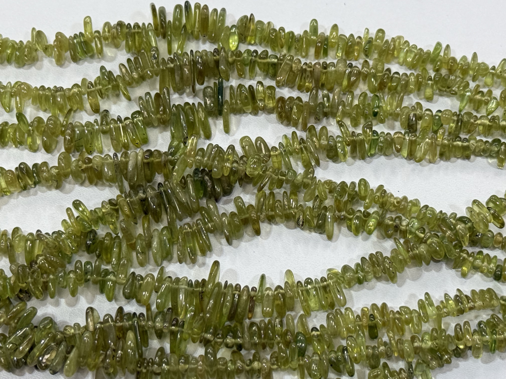 Sphene Nuggets Smooth