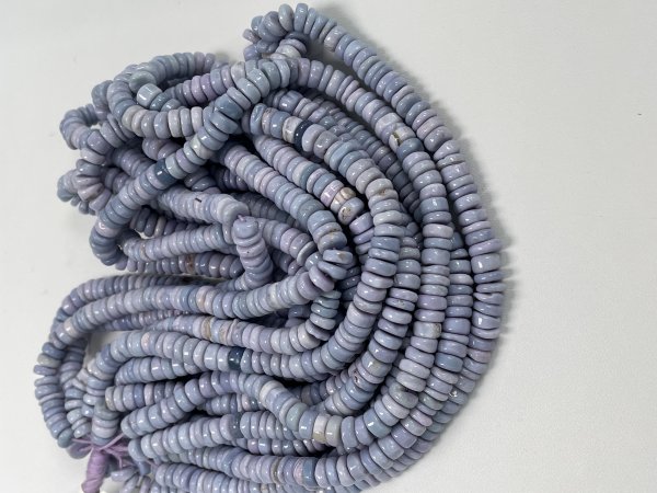 Purple Opal Tire Smooth