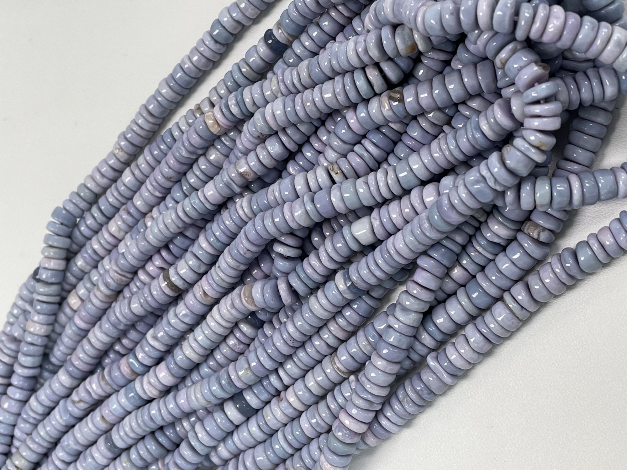 Purple Opal Tire Smooth