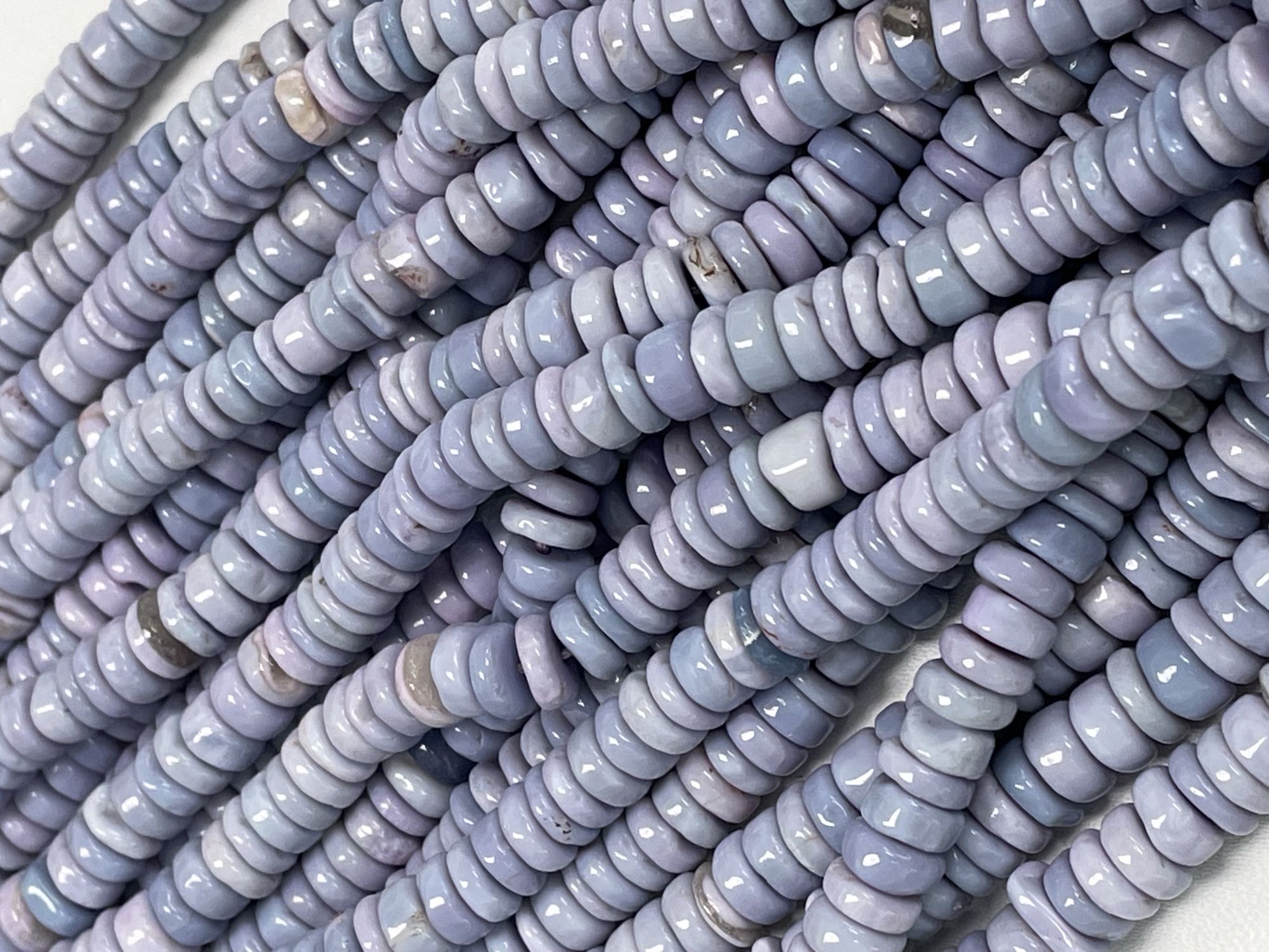 Purple Opal Tire Smooth