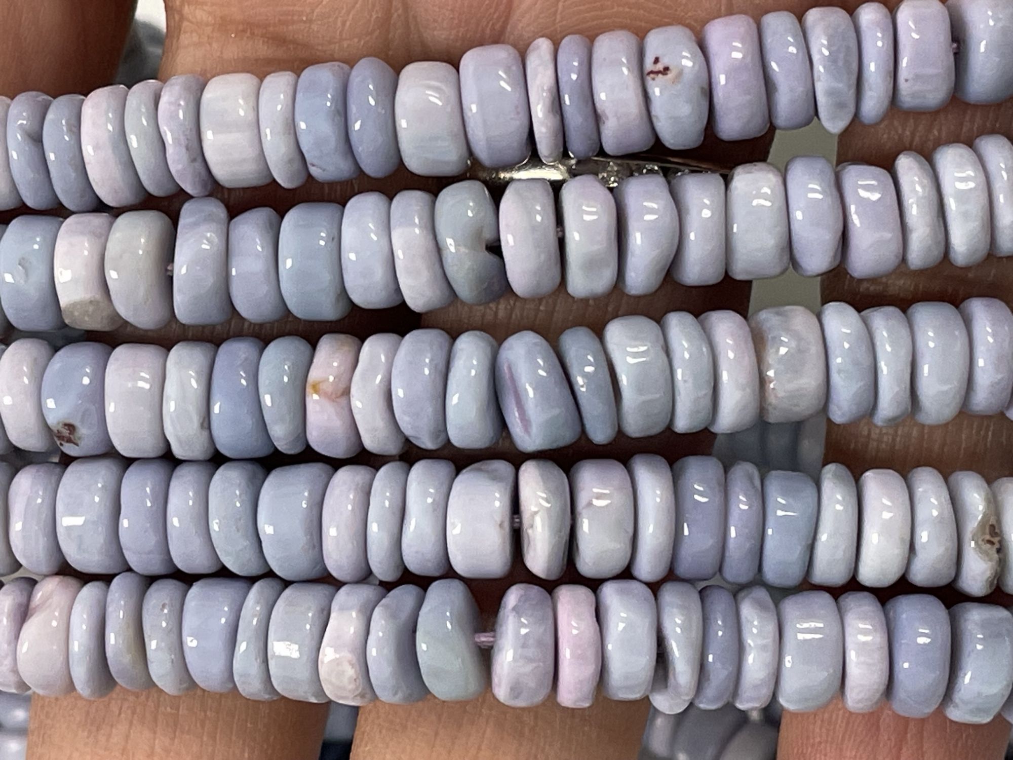 Purple Opal Tire Smooth