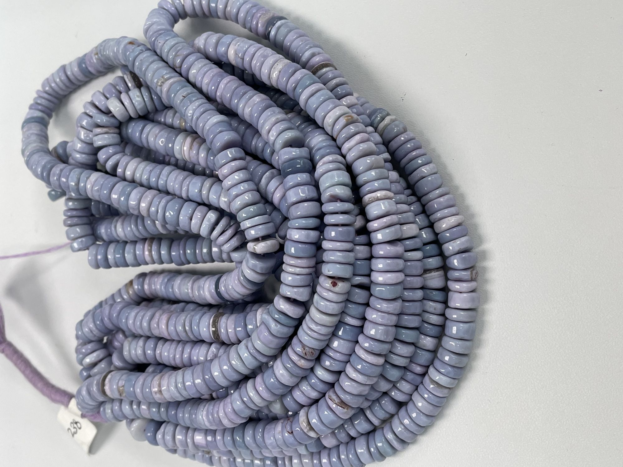 Purple Opal Tire Smooth