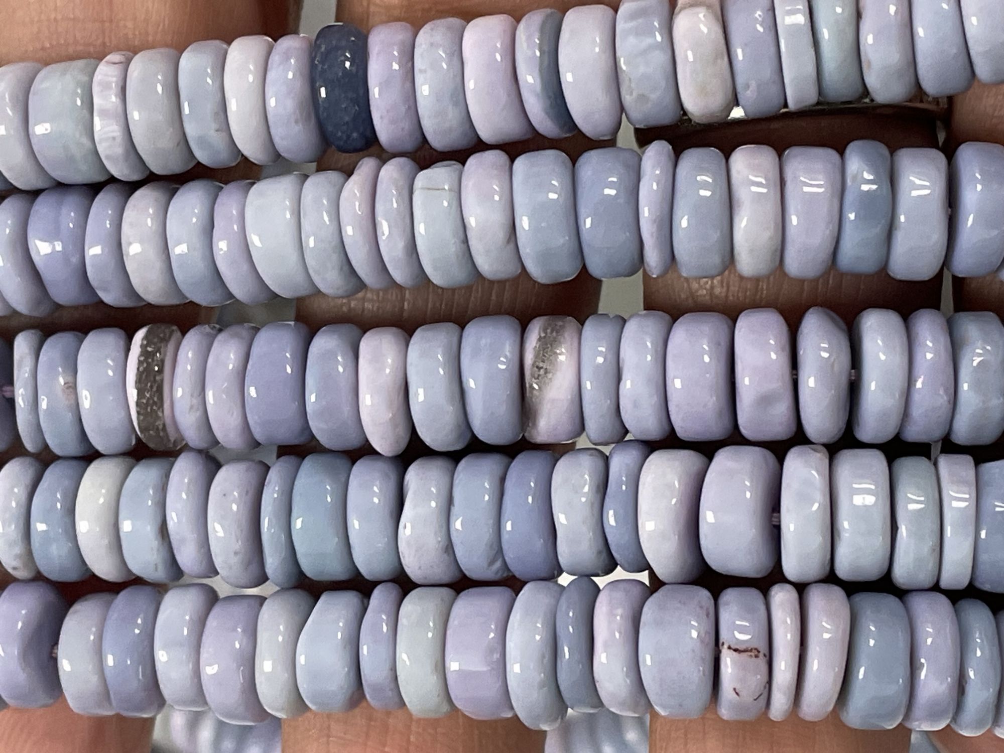 Purple Opal Tire Smooth