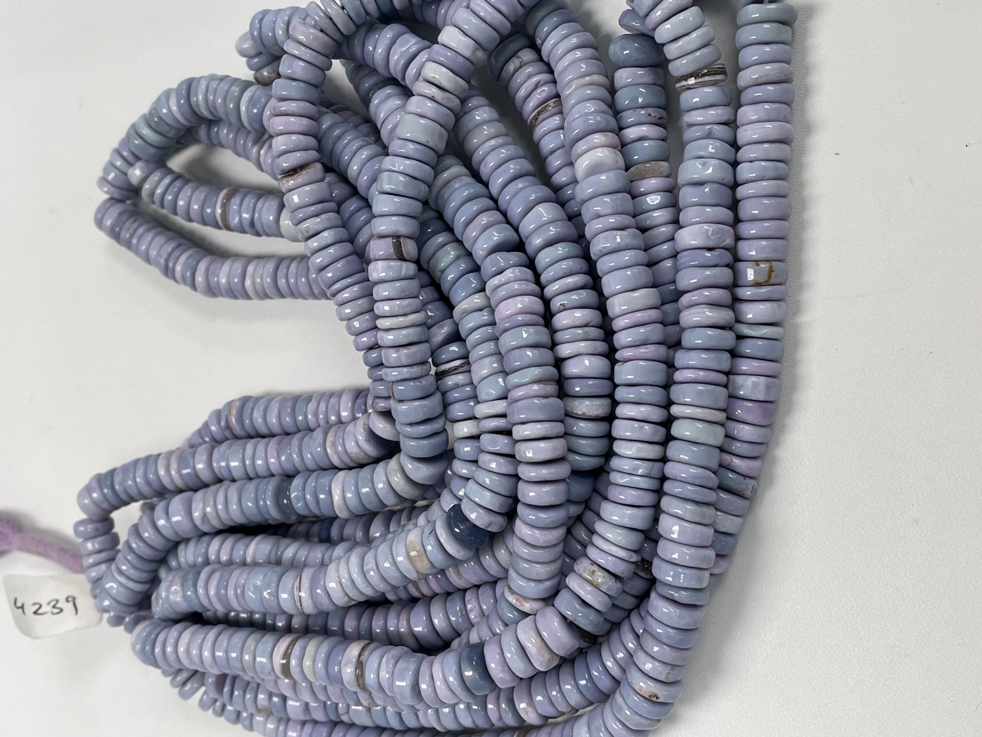 Purple Opal Tire Smooth