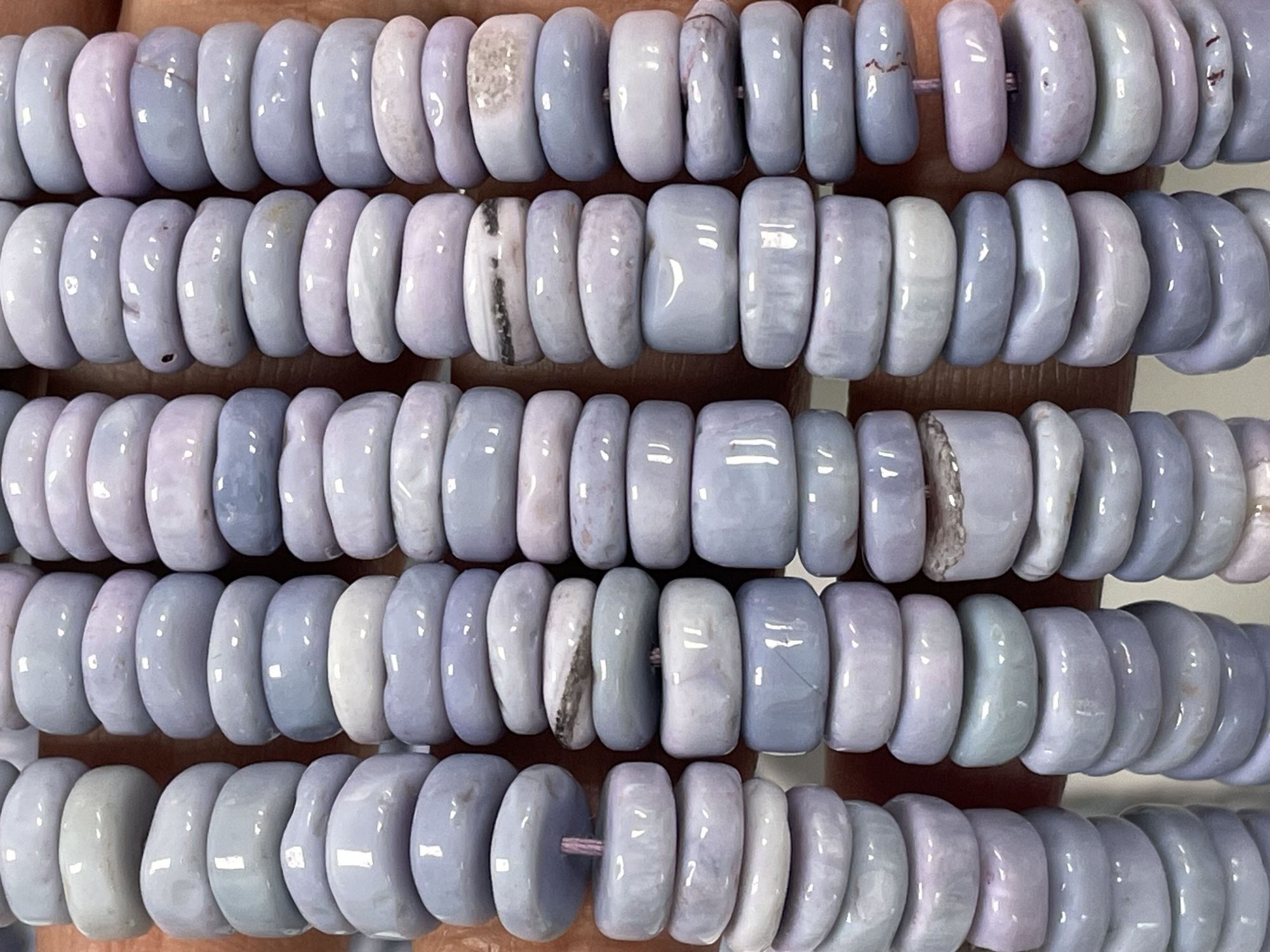 Purple Opal Tire Smooth