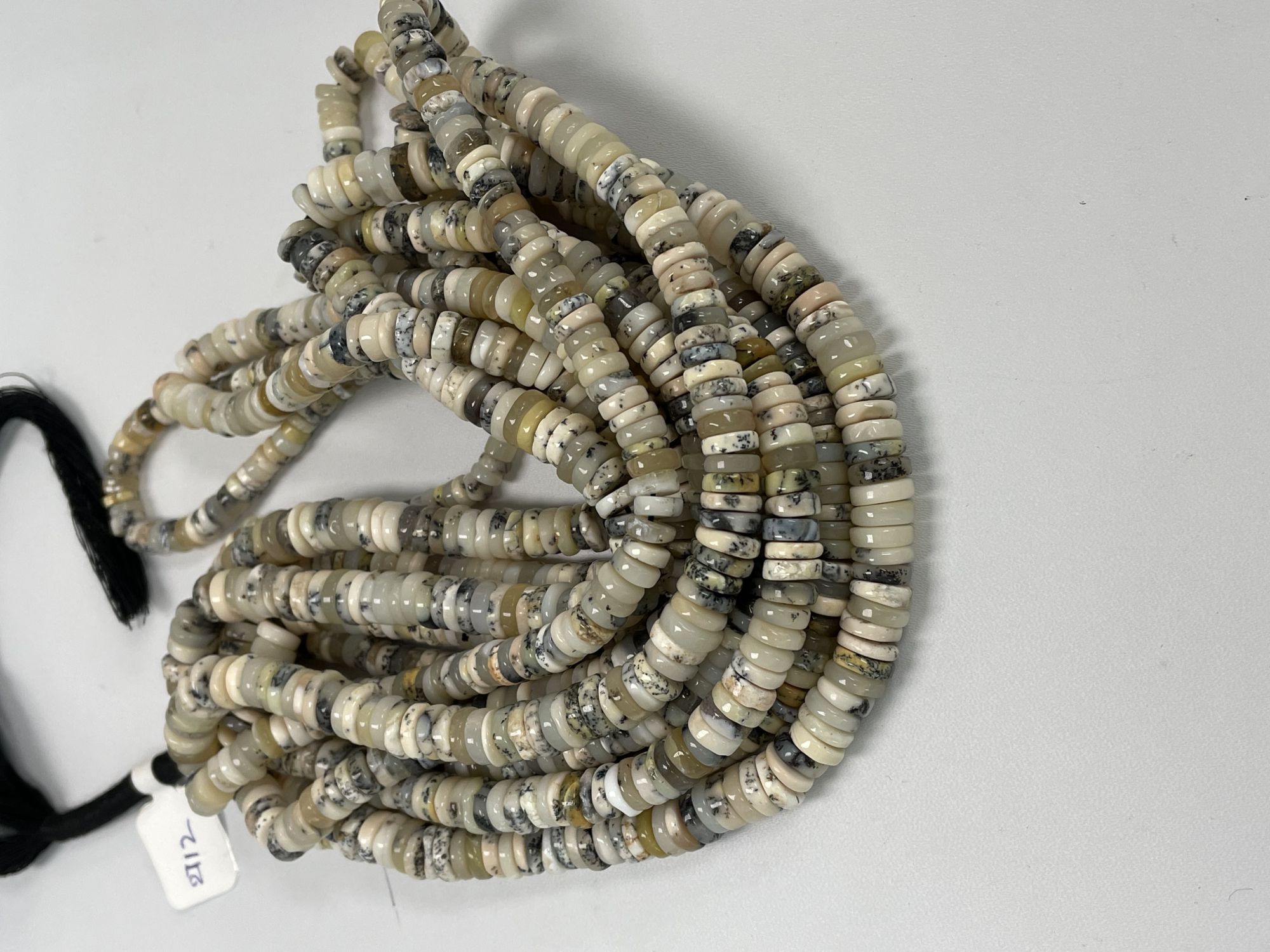 Multi Opal Tire Smooth