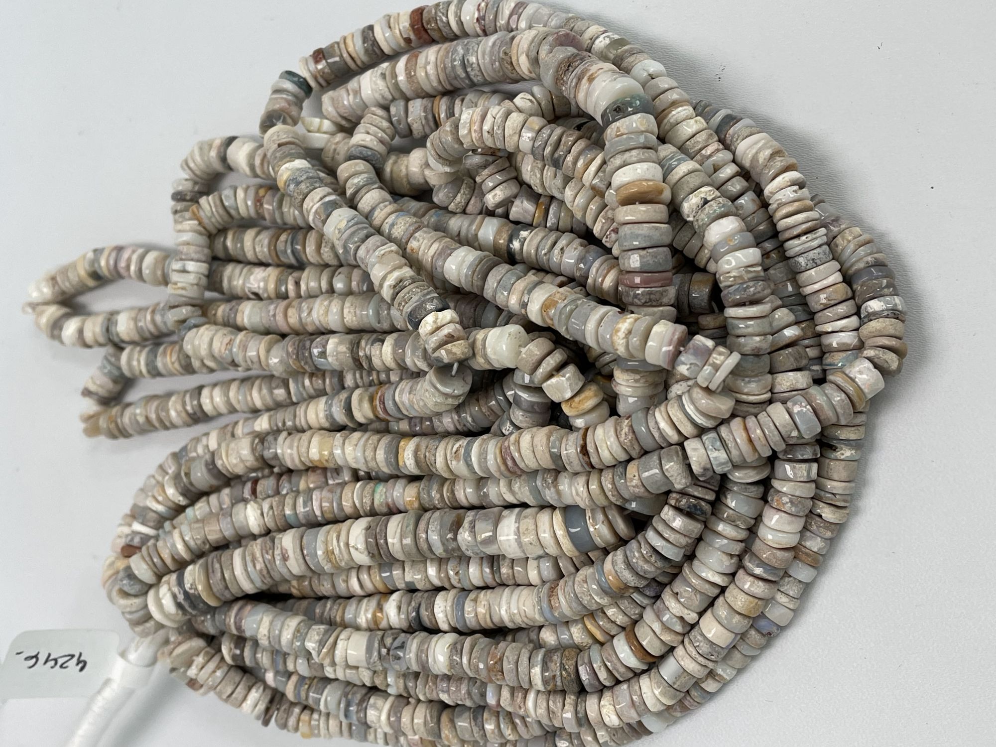 Natural Australian Opal Tire Smooth