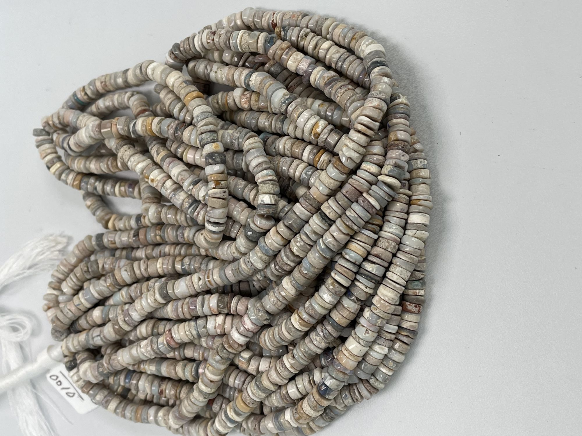 Natural Australian Opal Tire Smooth