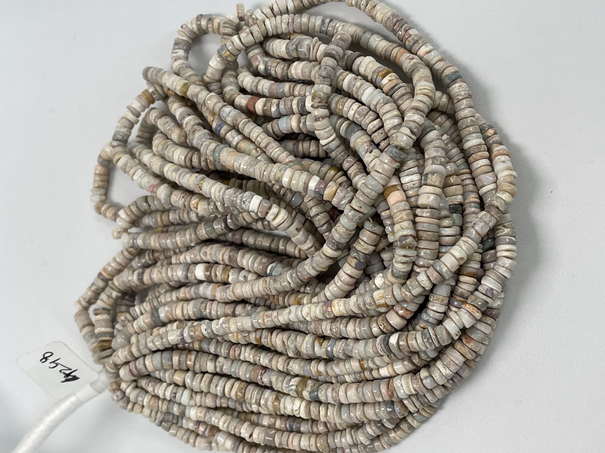 Natural Australian Opal Tire Smooth