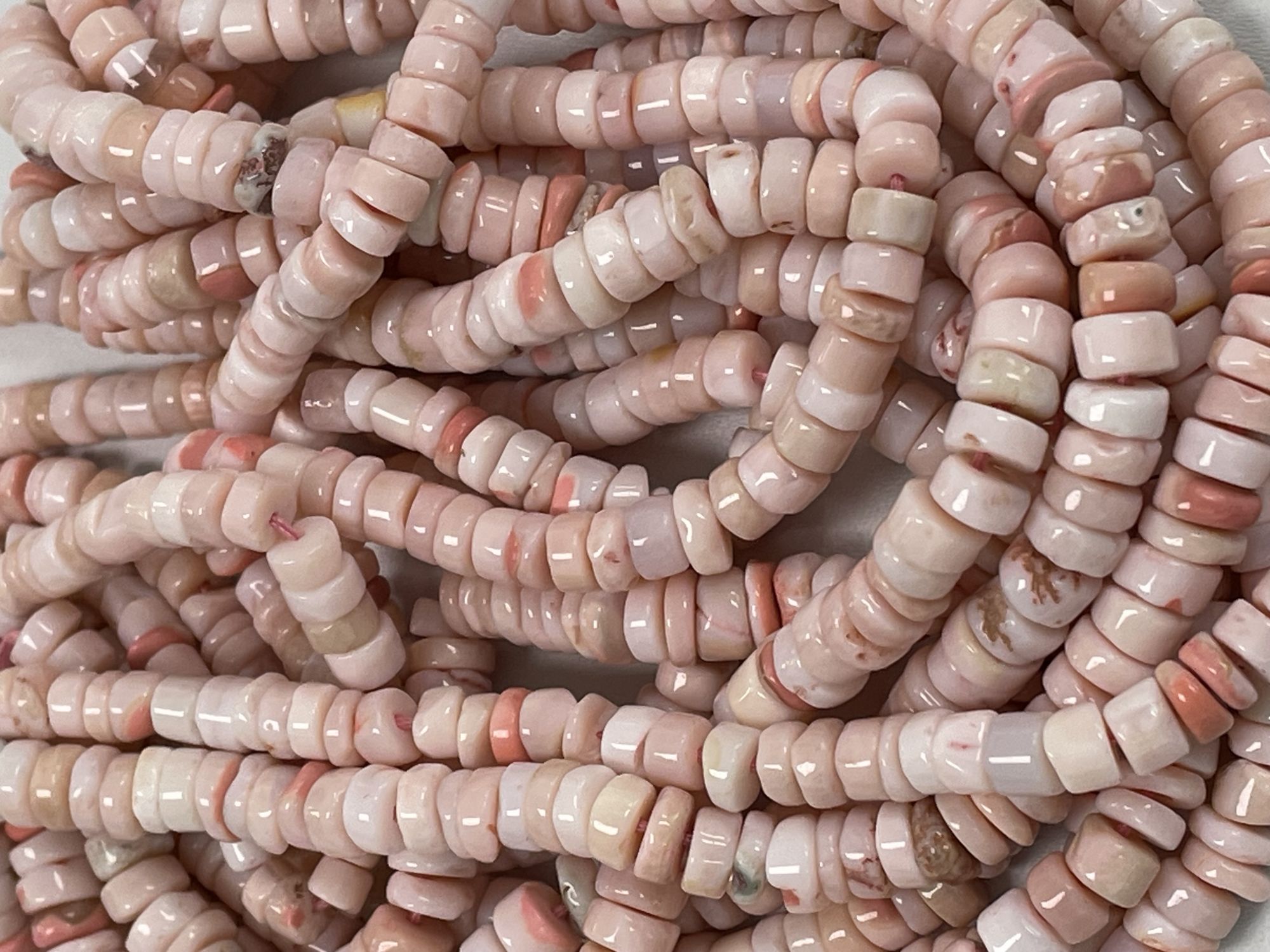 Peach Opal Tire Smooth