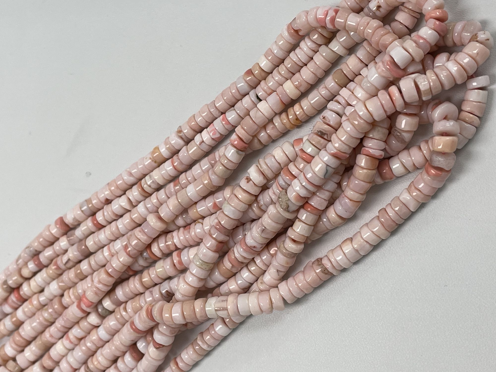 Peach Opal Tire Smooth