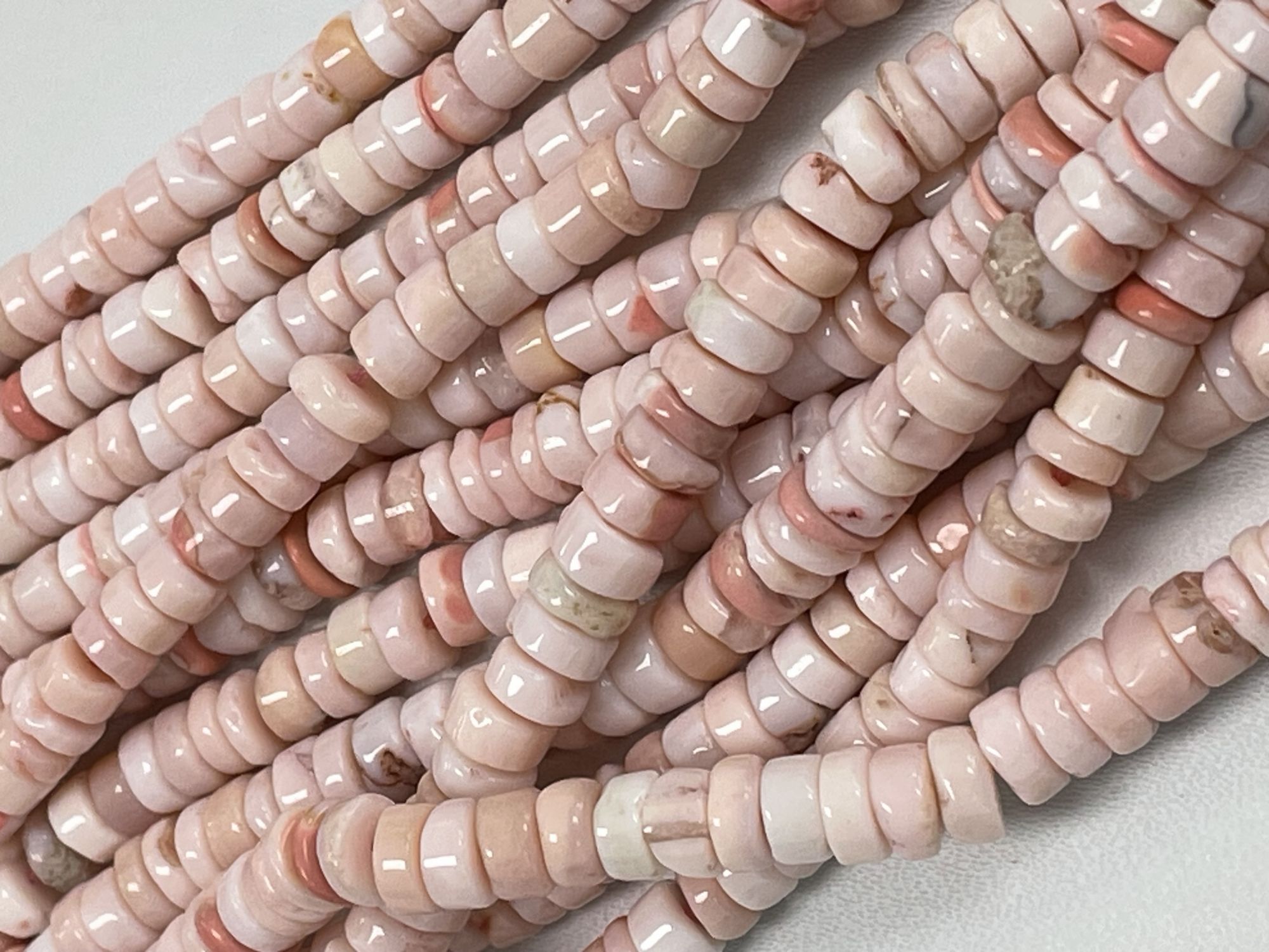 Peach Opal Tire Smooth