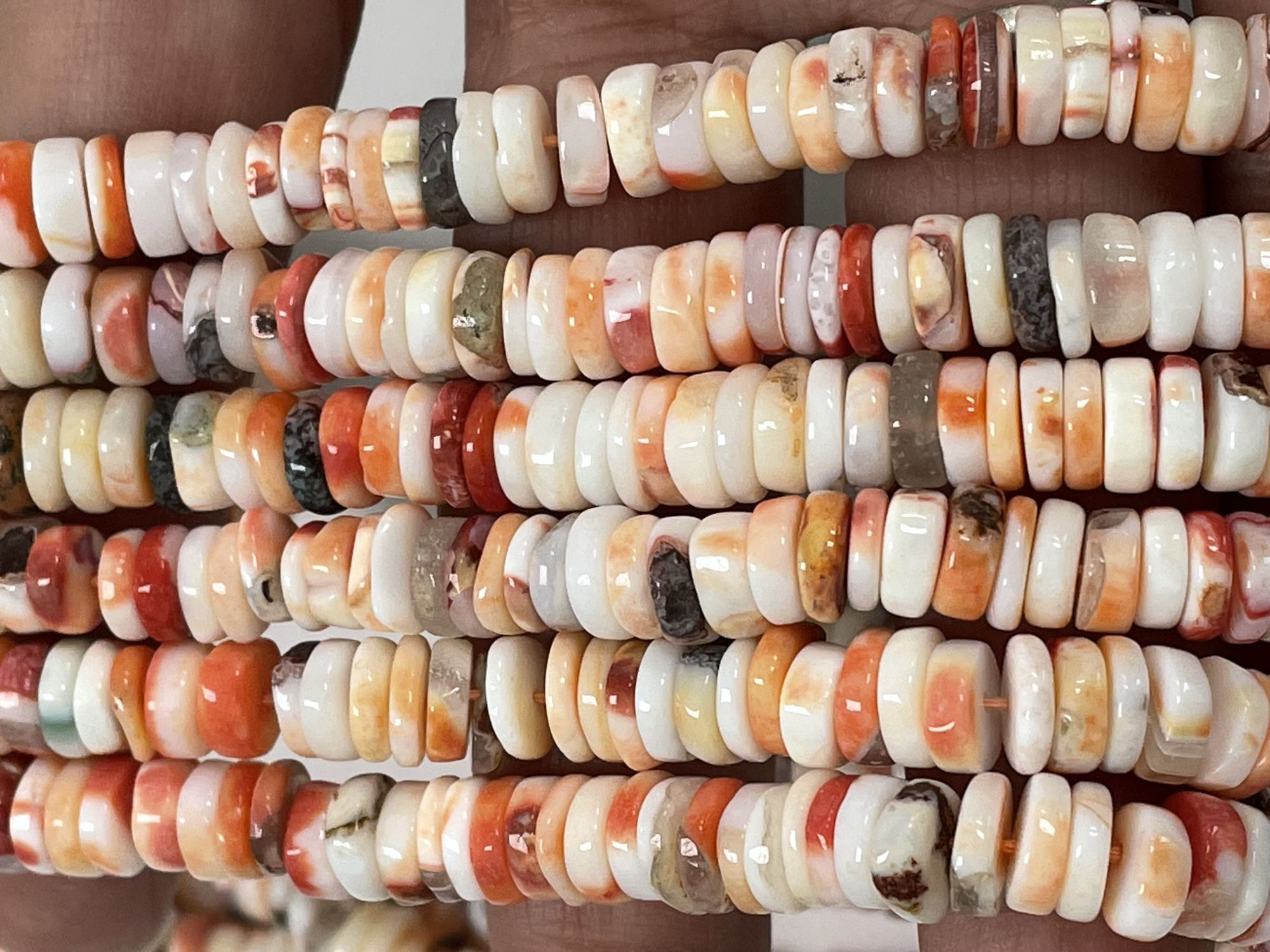 Shaded Opal Tire Smooth