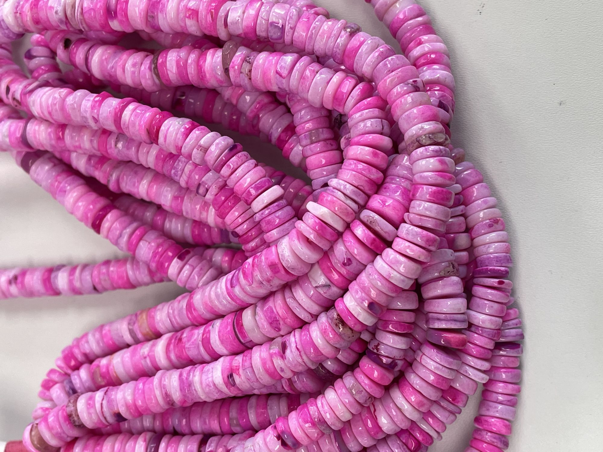 Pink Opal Tire Smooth