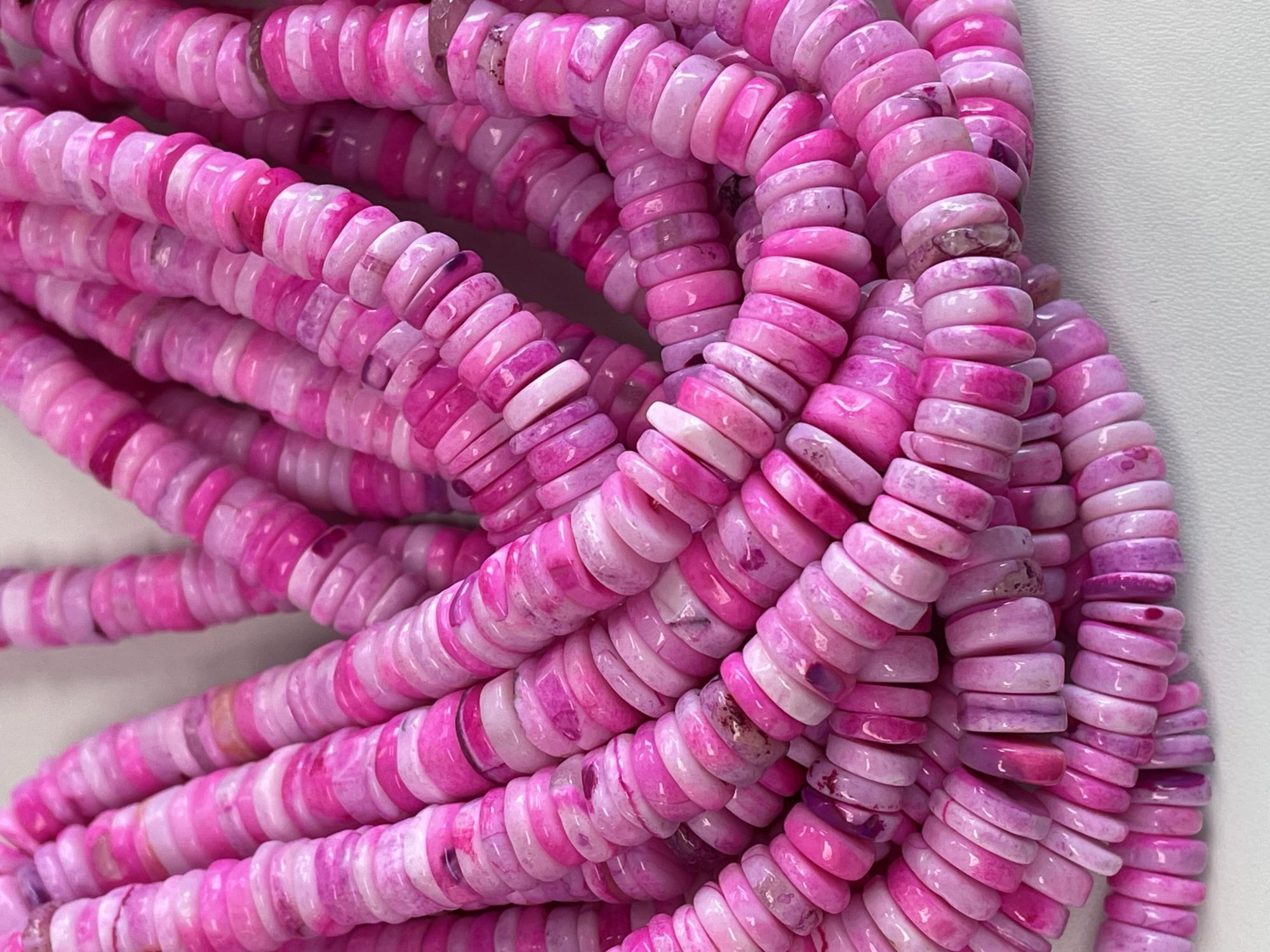 Pink Opal Tire Smooth