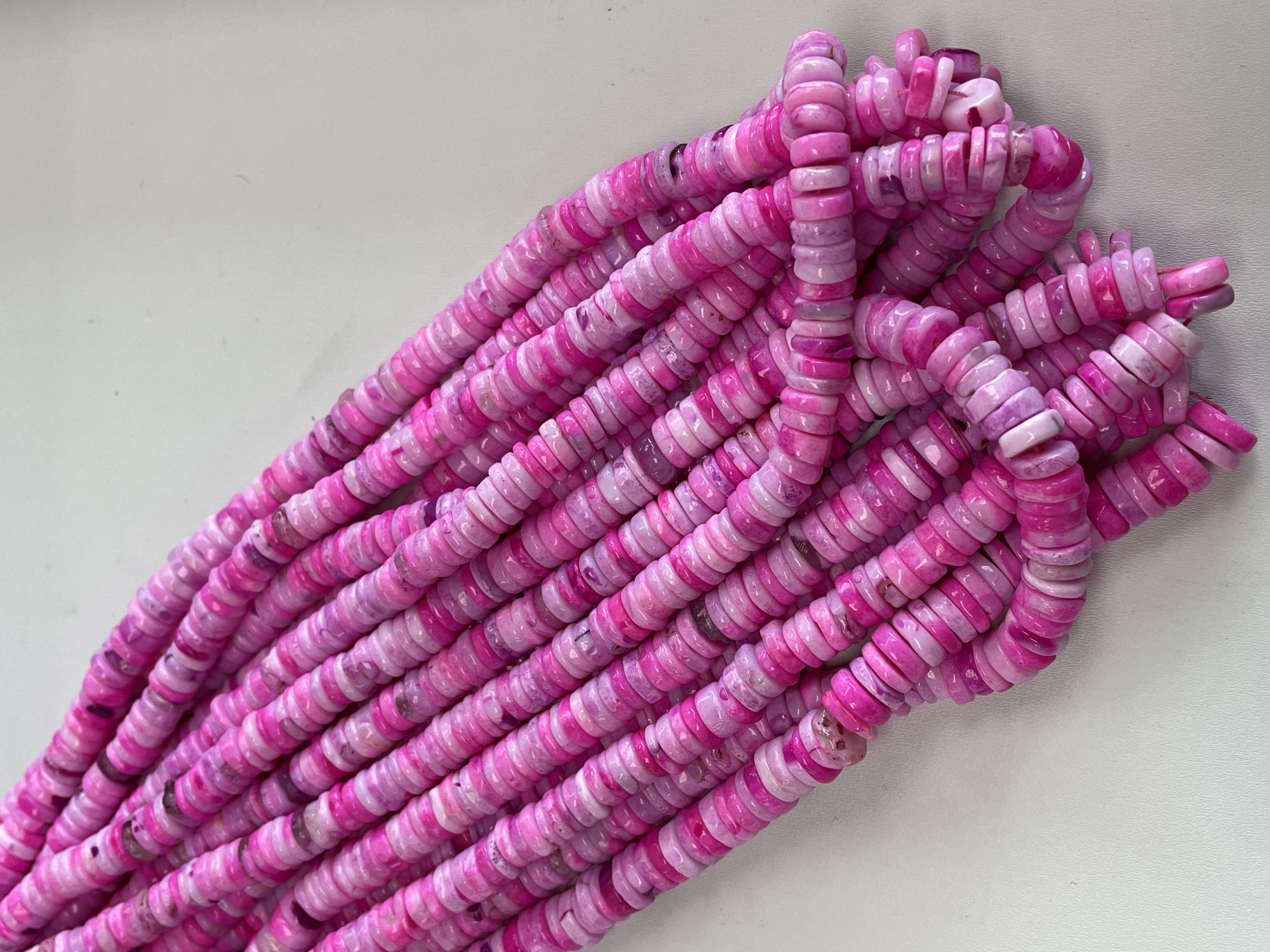 Pink Opal Tire Smooth