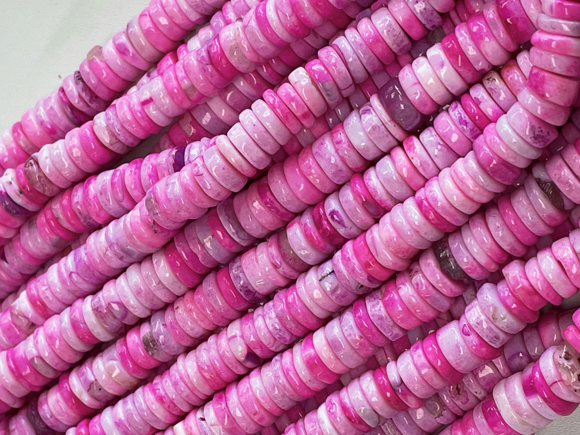 Pink Opal Tire Smooth