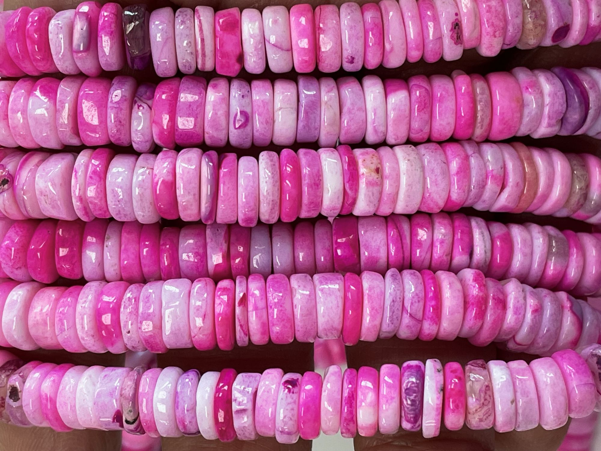 Pink Opal Tire Smooth