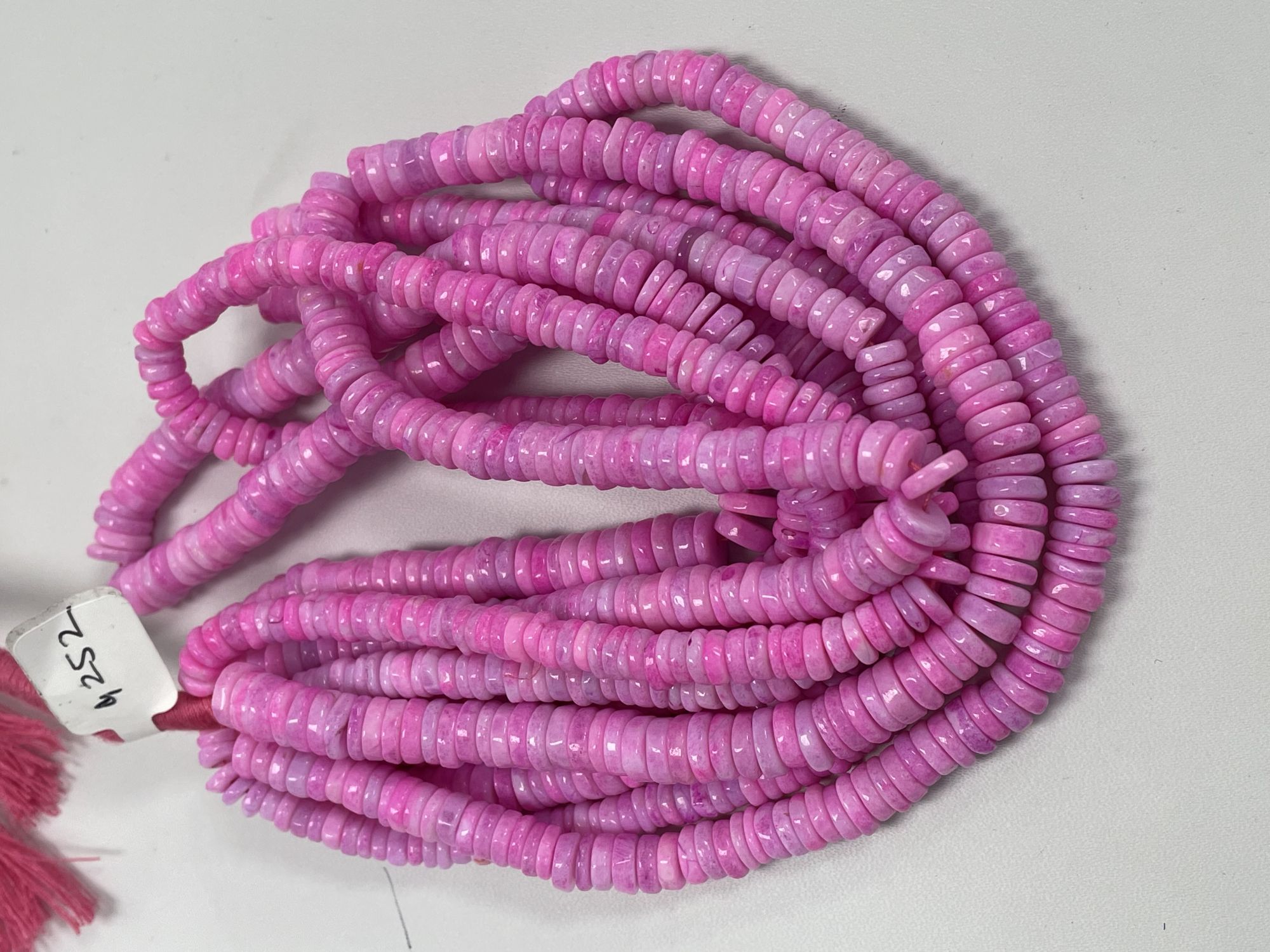 Pink Opal Tire Smooth