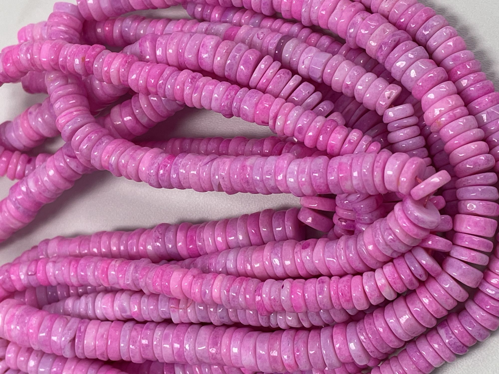 Pink Opal Tire Smooth