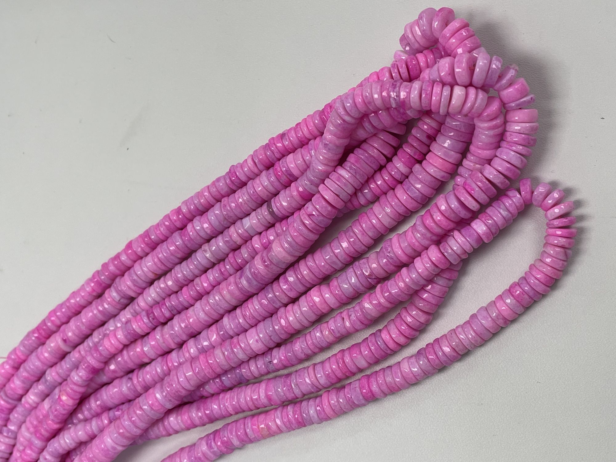 Pink Opal Tire Smooth