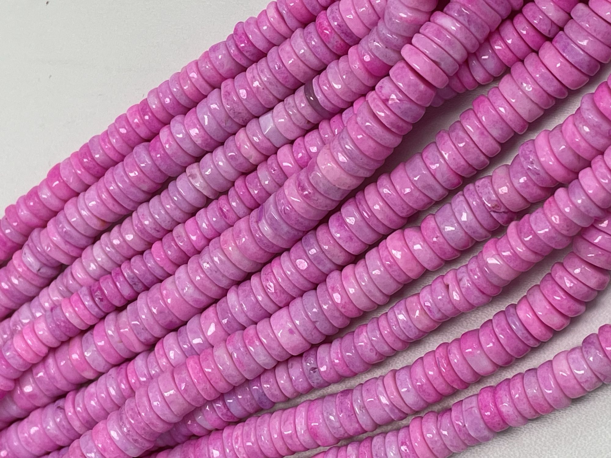 Pink Opal Tire Smooth