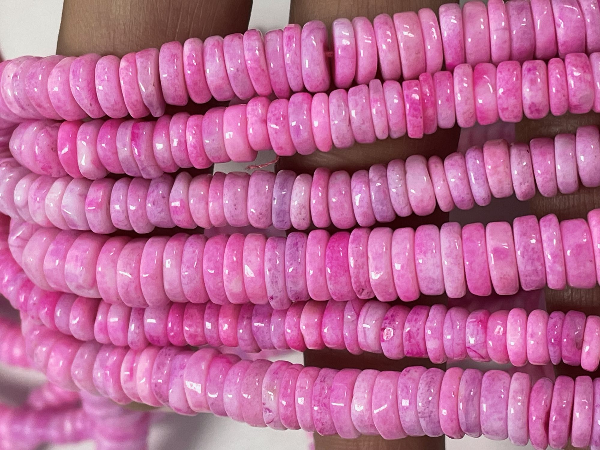 Pink Opal Tire Smooth